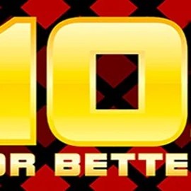 10s or Better – slot by 1x2gaming, featured at casombies.net