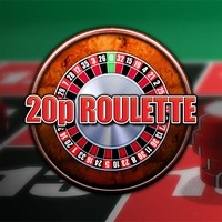 20p roulette slot icon by Inspired Gaming, available at Casombie Casino
