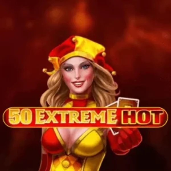 50 Extreme Hot by Eurocoin Interactive, showcased at casombies.net – game logo