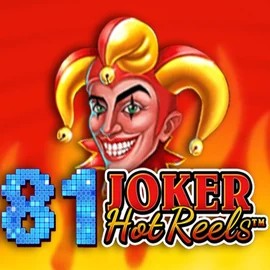 81 Joker Hot Reels game by Origins – logo hosted on Casombie Casino