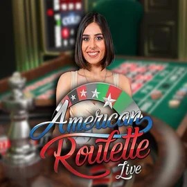 American Roulette (Evolution) online game logo by Evolution on casombies.net