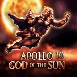 Apollo God of the Sun logo by Novomatic Casombie Casino