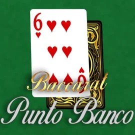 Try Baccarat - Punto Banco slot by Red Tiger Gaming on casombies.net – logo image