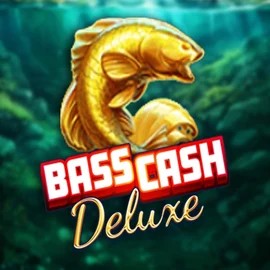 Logo of Bass Cash Deluxe from Alchemy Gaming at Casombie Casino
