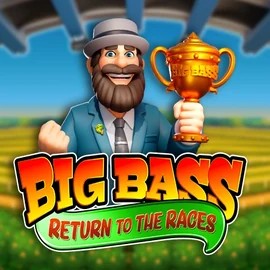 Big Bass Return to the Races – slot by Pragmatic Play, featured at casombies.net