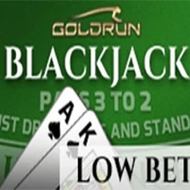 Blackjack Low Bets game by Holland Power Gaming – logo hosted on Casombie Casino