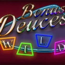 Logo of Bonus Deuces Wild (RTG) from RTG (Reel Time Gaming) at Casombie Casino