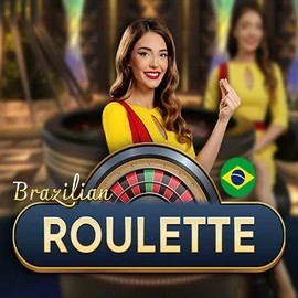 Enjoy Brazilian Roulette (Pragmatic Play) by Pragmatic Play – logo hosted on casombies.net