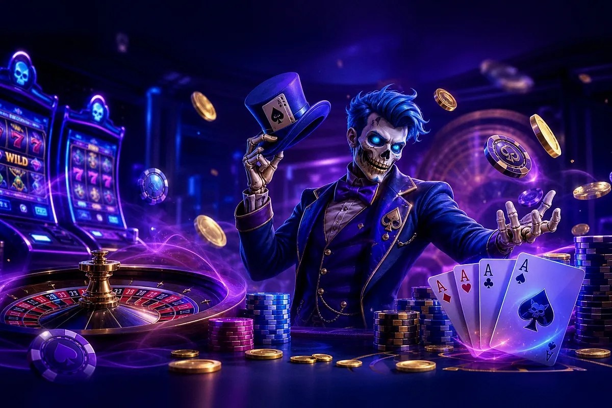 Casombie New Player