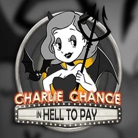 Charlie Chance in Hell to Pay logo by Play'n GO at Casombie Casino