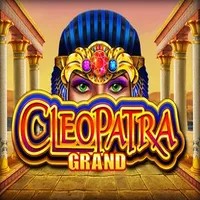 Cleopatra Grand logo by IGT at Casombie CasinoCleopatra Grand