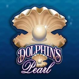 Dolphins Pearl casino game by Novomatic – featured logo at Casombie Casino