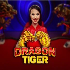 Play the Dragon Tiger (Live) slot by Pragmatic Play on Casombie Casino