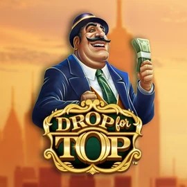 Drop For Top logo by Rarestone Gaming at Casombie CasinoDrop For Top