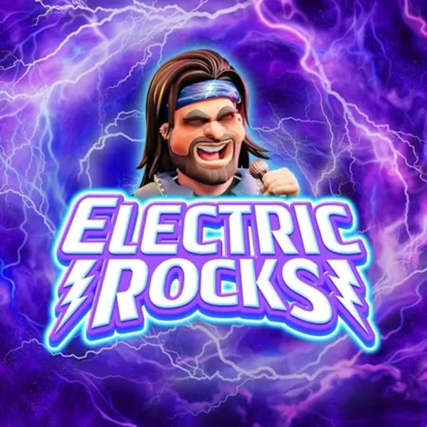 Play Electric Rocks slot by Inspired Gaming on casombies.net