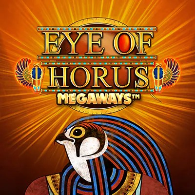 Play Eye of Horus Megaways slot by Blueprint Gaming on casombies.net