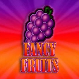 Fancy Fruits logo by Gamomat at Casombie CasinoFancy Fruits