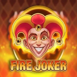 Fire Joker online game logo by Play'n GO on casombies.net