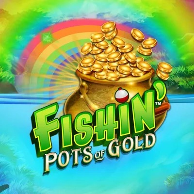 Play the Fishin Pots Of Gold slot by Gameburger Studios on Casombie Casino