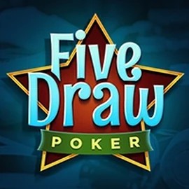 Five Draw Poker MH (Nucleus) logo by Nucleus Gaming Casombie Casino