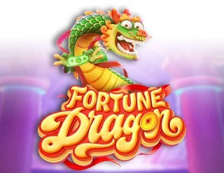 Fortune Dragon logo by PG Soft at Casombie CasinoFortune Dragon
