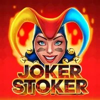 Joker Stoker slot logo by Endorphina at Casombie CasinoJoker Stoker