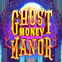 Logo of Ghost Money Manor from Gold Coin Studio at Casombie Casino