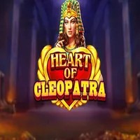 Heart of Cleopatra slot visual from Pragmatic Play available on casombies.net