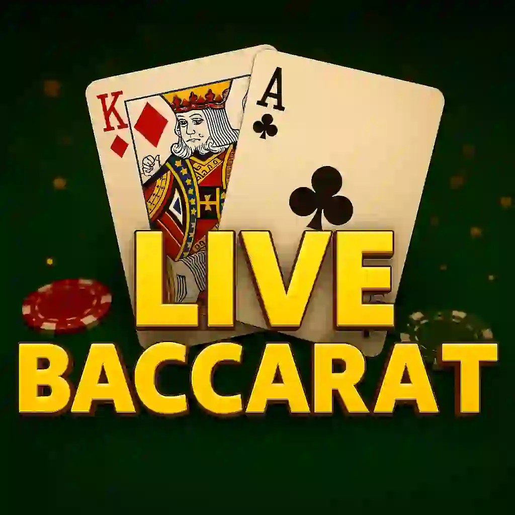 Live Baccarat – slot by Evolution, featured at casombies.net