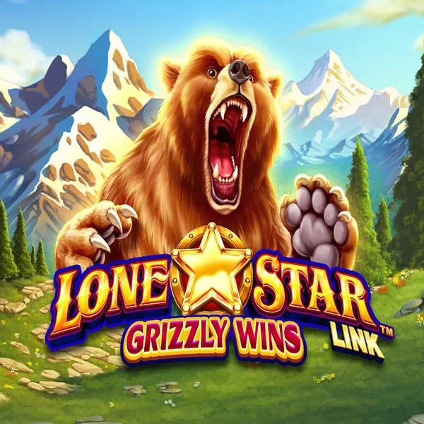 Try Lone Star Link Grizzly Wins slot by Greentube on casombies.net – logo image
