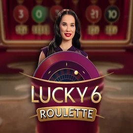 Play the Lucky 6 Roulette slot by Pragmatic Play on Casombie Casino