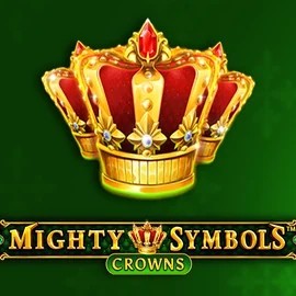 Play Mighty Symbols Crowns slot by Wazdan on casombies.net