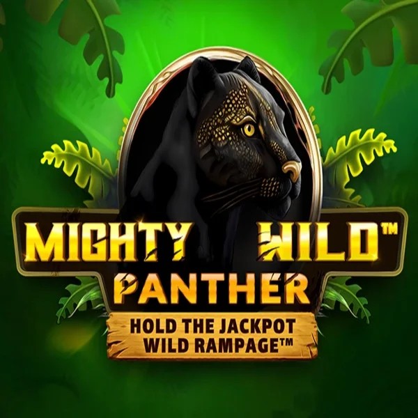Mighty Wild Panther casino game by Wazdan – featured logo at Casombie Casino