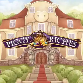 Piggy Riches online slot from NetEnt – play at casombies.net