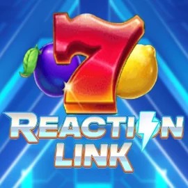 Logo of Reaction Link from Playtech at Casombie Casino