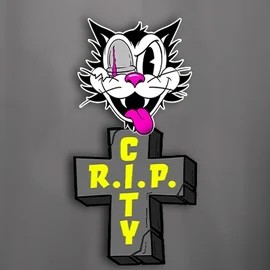 RIP City logo by Hacksaw Gaming at Casombie CasinoRIP City