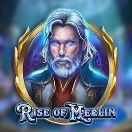 Enjoy Rise of Merlin by Play'n GO – logo hosted on casombies.net