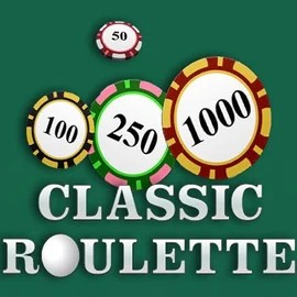 Roulette casino game by OneTouch Games – featured logo at Casombie Casino