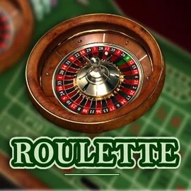 Roulette (Habanero) slot logo by Habanero at Casombie Casino