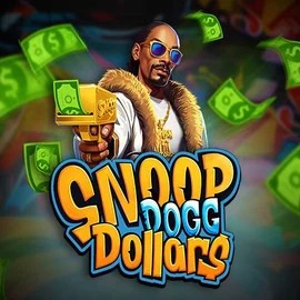 Snoop Dogg Dollars logo by BGAMING at Casombie Casino