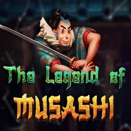 The Legend of Musashi – slot by Peter & Sons, featured at casombies.net