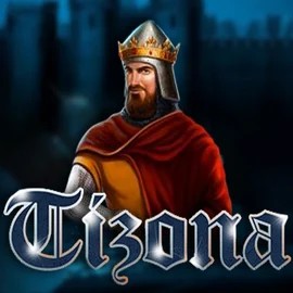 Logo of Tizona from Merkur Gaming at Casombie Casino