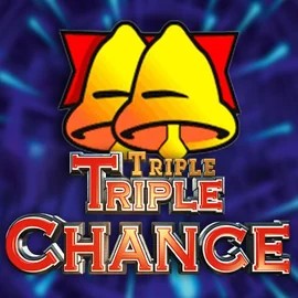 Try Triple Triple Chance slot by Merkur Gaming on casombies.net – logo image