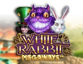 White Rabbit slot icon by Big Time Gaming, available at Casombie Casino